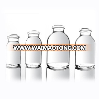 different kinds of glass bottle