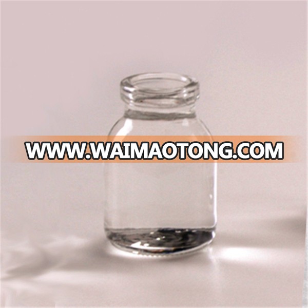 SPG Clear Moulded Injection Glass Vials