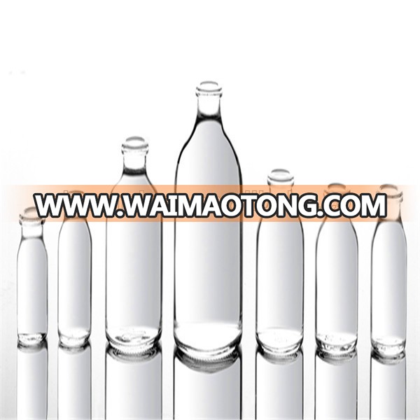 SPG Clear Moulded Injection Glass Vials