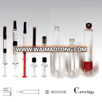 Prefilled syringe