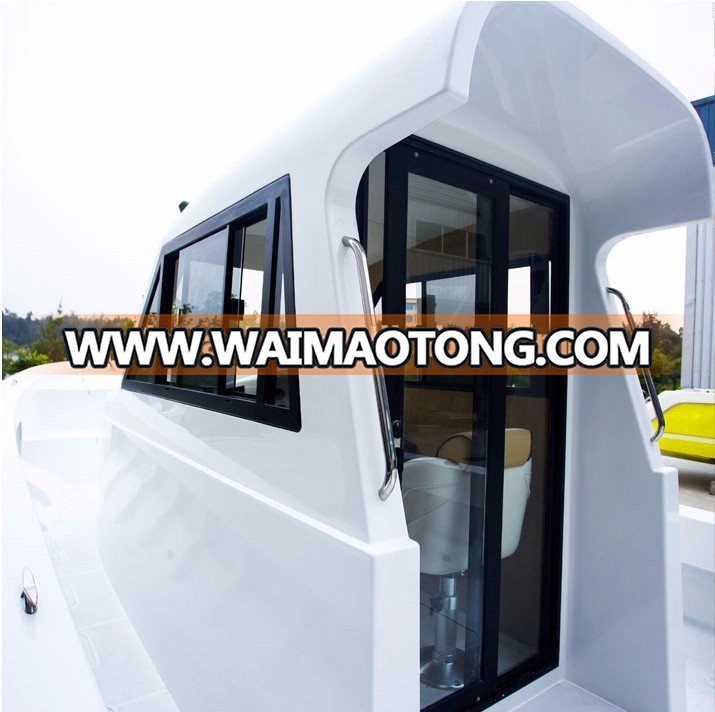 30' Fiberglass Japanese Fishing Boat Hangtong Factory-Direct