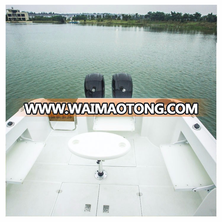 cheap price New Co<em></em>ndition 8.1 - 12m Length (m) fiberglass fishing boat on sales promotion