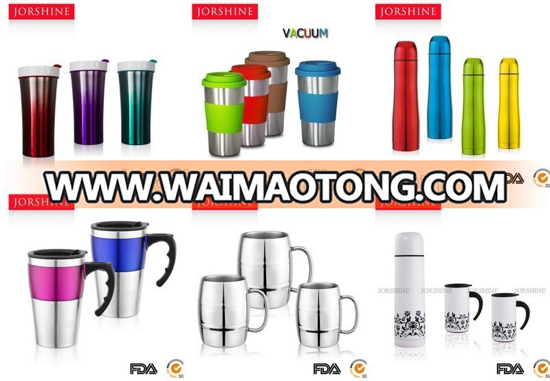 30oz insulated stainless steel vacuum tumbler