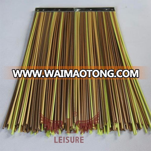 Synthetic thatch long lifetime/weather resistant/ Eco-friendly/patented products