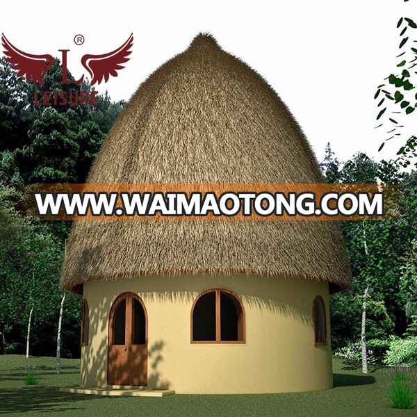 Synthetic thatch long lifetime/weather resistant/ Eco-friendly/patented products