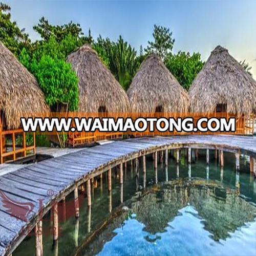 Cheap roofing materials synthetic thatch roof building materials for house