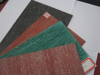 TENSION thermoforming free asbestos rubber jointing gasket sheet sealing material XB150