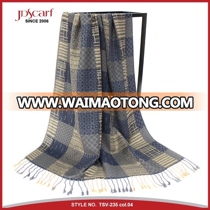 Factory direct sale muslim head scraf arab scarf