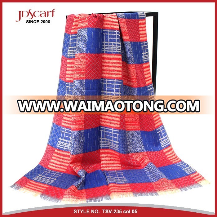 Factory direct sale muslim head scraf arab scarf