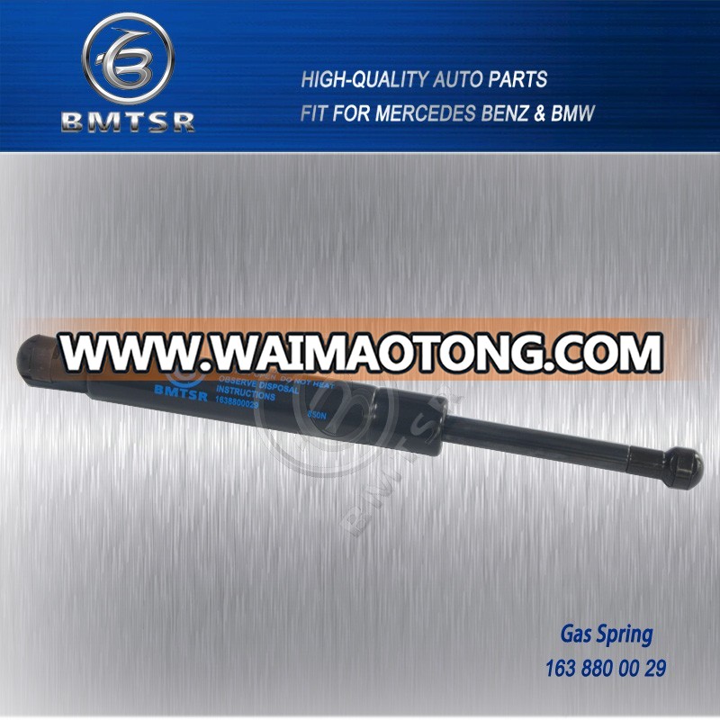 Automotive parts gas spring for W164