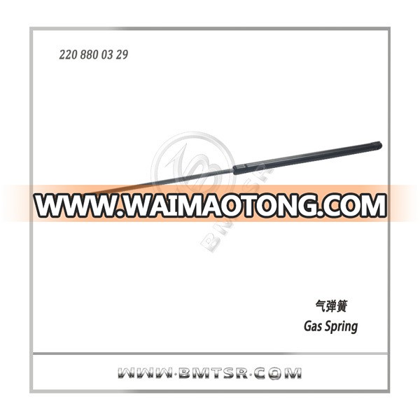 High quality auto spare parts support bar gas spring