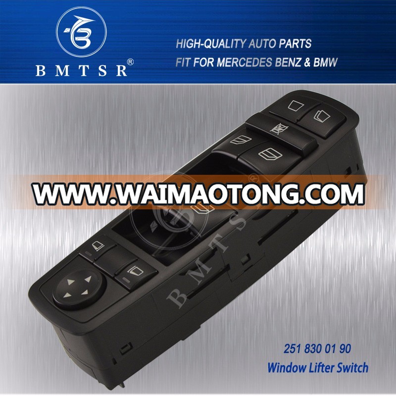 BMTSR W164 W251 window lifter switch