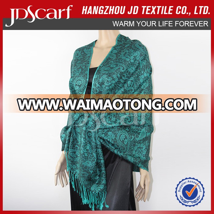 High quality spring winter fashion palestine scarf