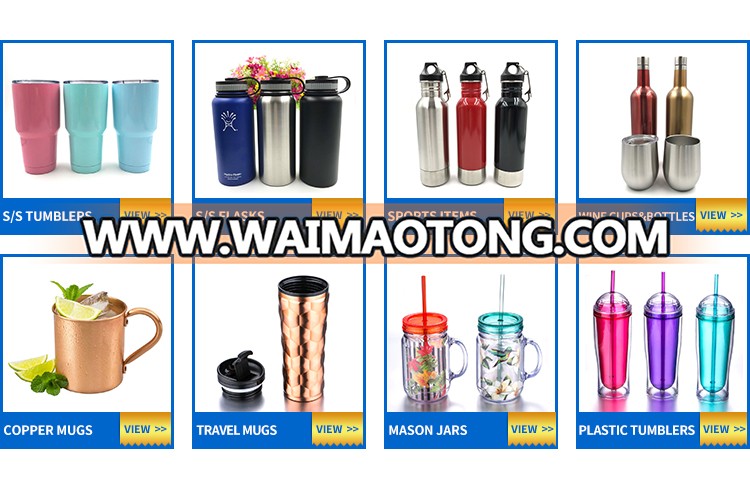 China wholesale 20 oz stainless steel vacuum insulated tumbler