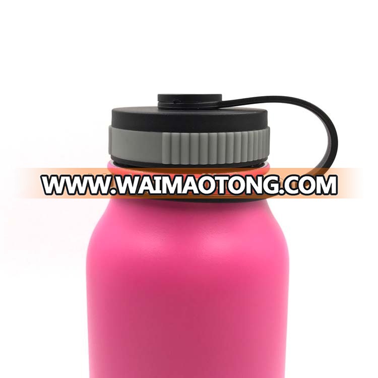 wholesale hydro flask insulated double wall water bottle