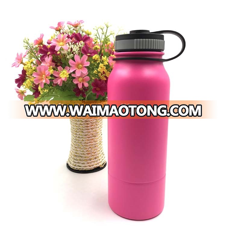 wholesale hydro flask insulated double wall water bottle