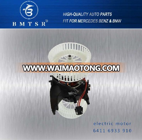 Hight Quality Auto Electric Spare Parts Blower Motor Form Guangzhou Fit For E61 E60 OEM 64116933910