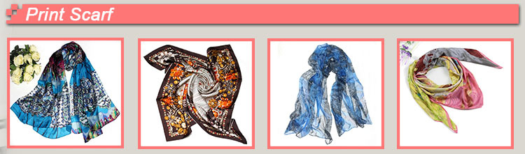 Hot sale factory direct new design vietnam shawl scarf