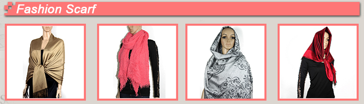 Hot sale factory direct new design new fashion scarf