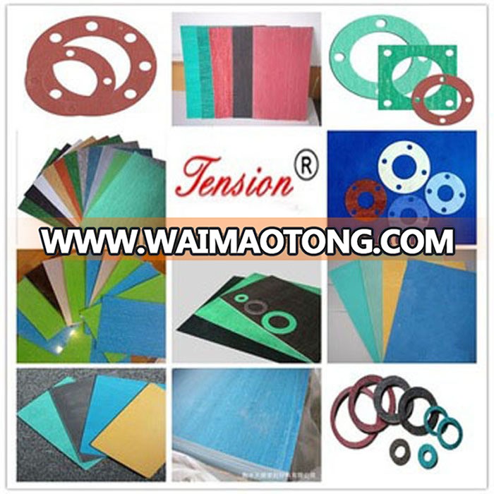 Non Asbestos Sealing Heat Resistant Resistant Gasket Material