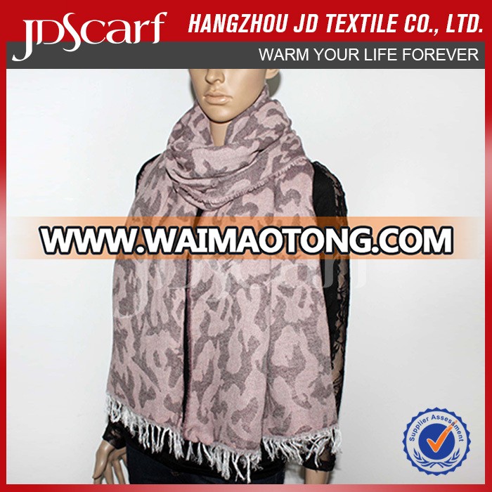 China manufacturer spring winter new design scarf polyester