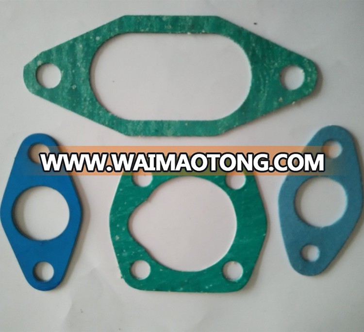 TENSION hot sale high pressure free asbestos fibre rubber jointing steam gasket XB450