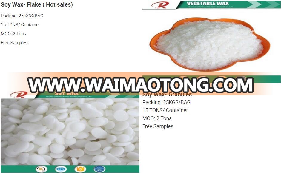 soybean wax