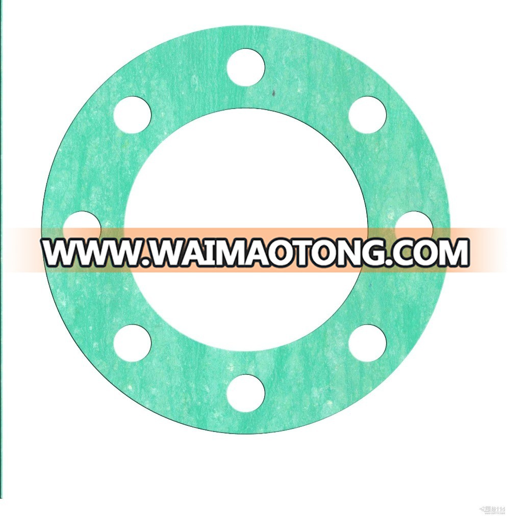 TENSION lead manufacture free Asbestos jointing Rubber gasket in medium of steam