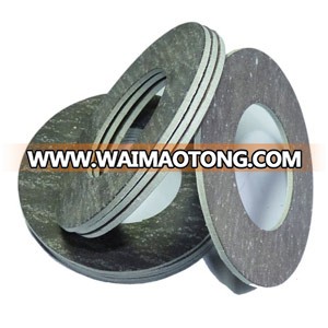 TENSION lead manufacture free Asbestos jointing Rubber gasket in medium of steam