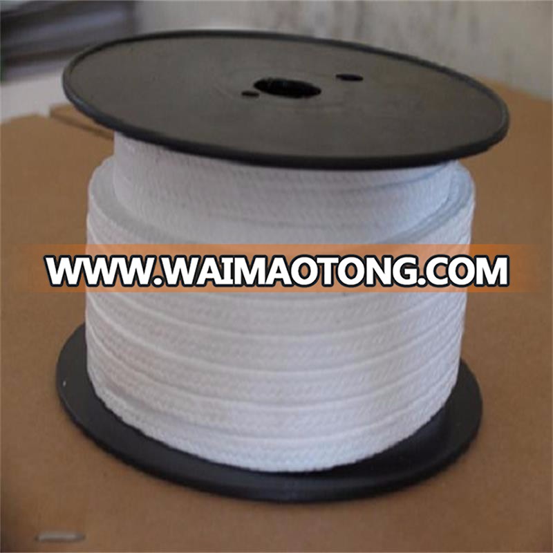 TENSION YINGLI Pure White PTFE gland packing for Valve