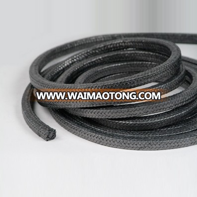 TENSION Black Color Ptfe Graphite Material Valve Packing Gland