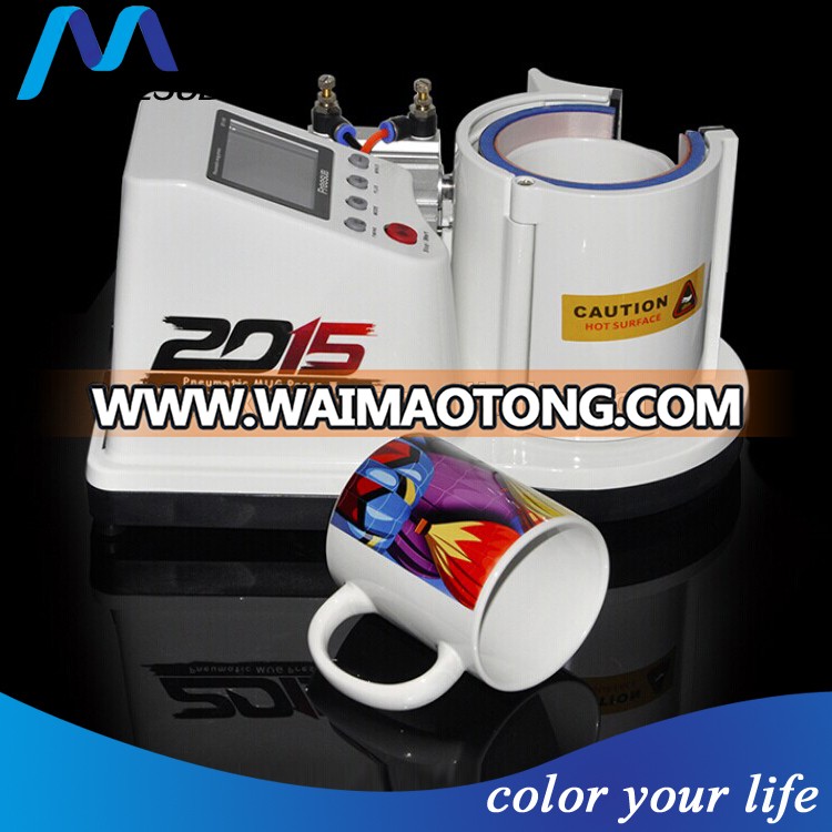 Digital 11OZ Ceramic Mug photo Printing Machine