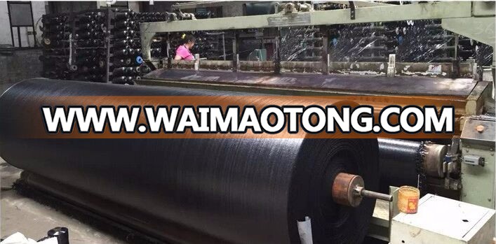 Alibaba High Quality HDPE Plastic Woven Geotextile Roll