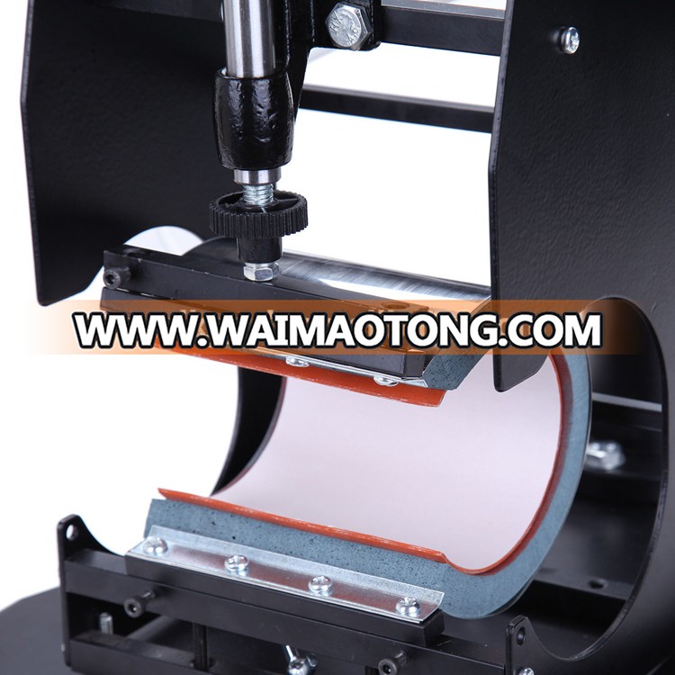 Sublimation silicon baking mat for mug press machine