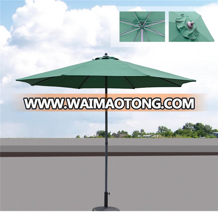 High Quality China Style Foldable Large Indian Sun Umbrella Outdoor