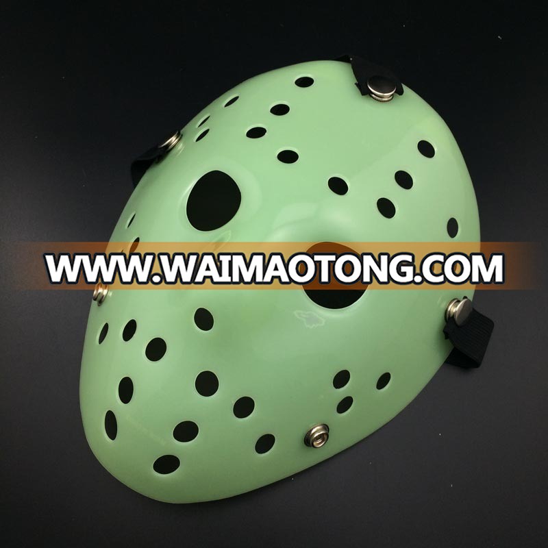 Cool Hockey Jason Halloween Horror Mask Cosplay Dance Costume Prop