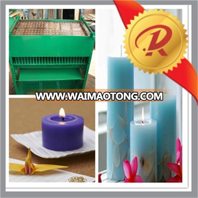 candle machine for tealight automatic production line/pillar candle machine