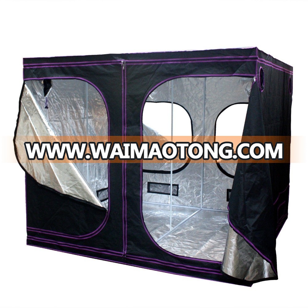 Reflective Mylar Hydropo<em></em>nic Grow Tent for Plant Growing