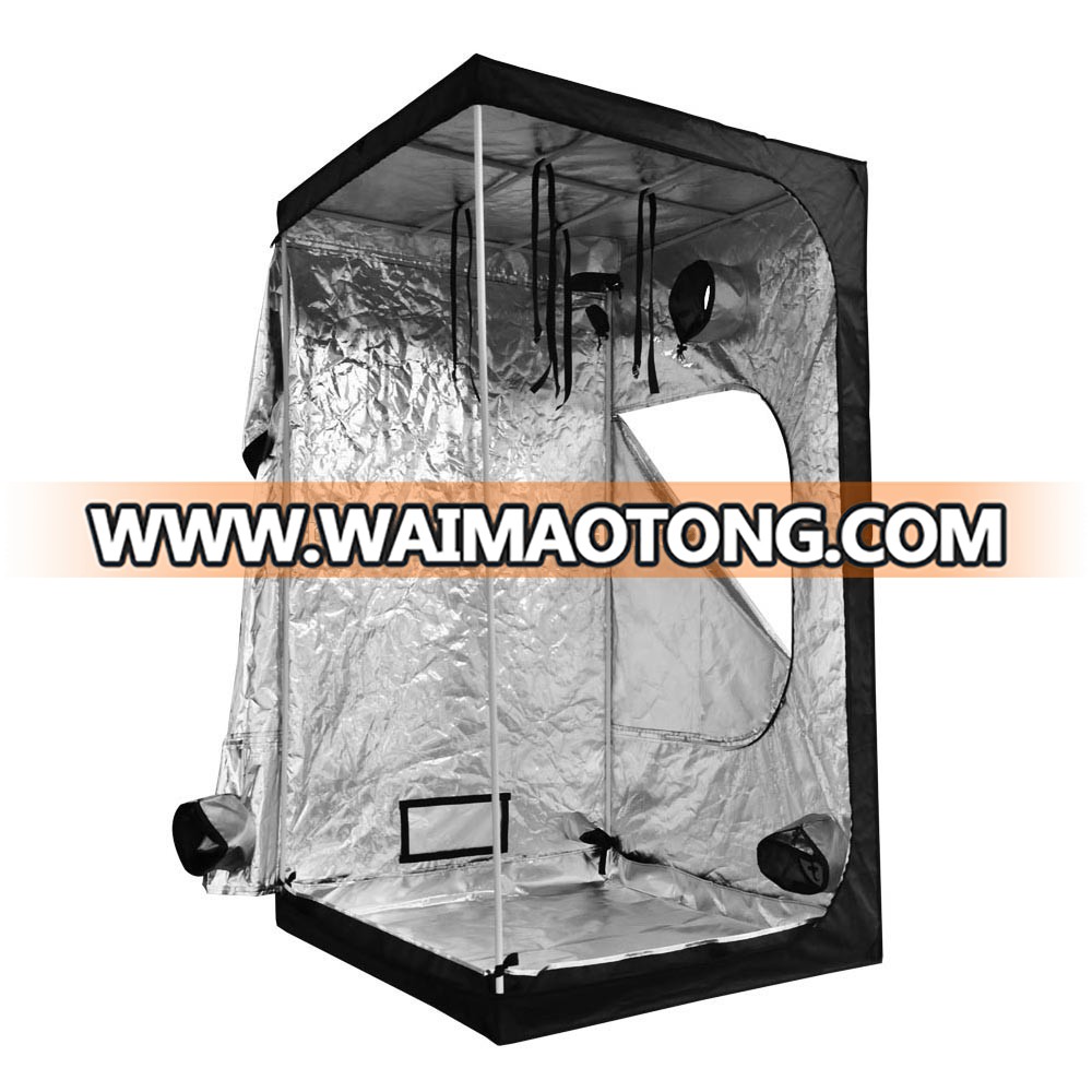 Complete 10 x 10 KIND LED Grow Tent Package w/ 4 x Kind XL1000 lights, Filter, Fan hydropo<em></em>nics grow tent kits