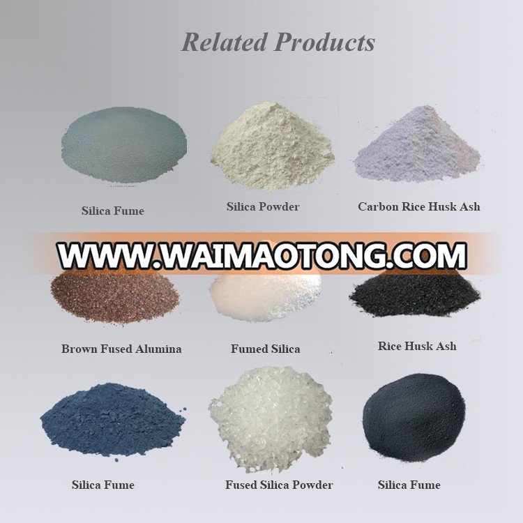 Origin in China Brown Fused Alumina for Abrasives & Refractory