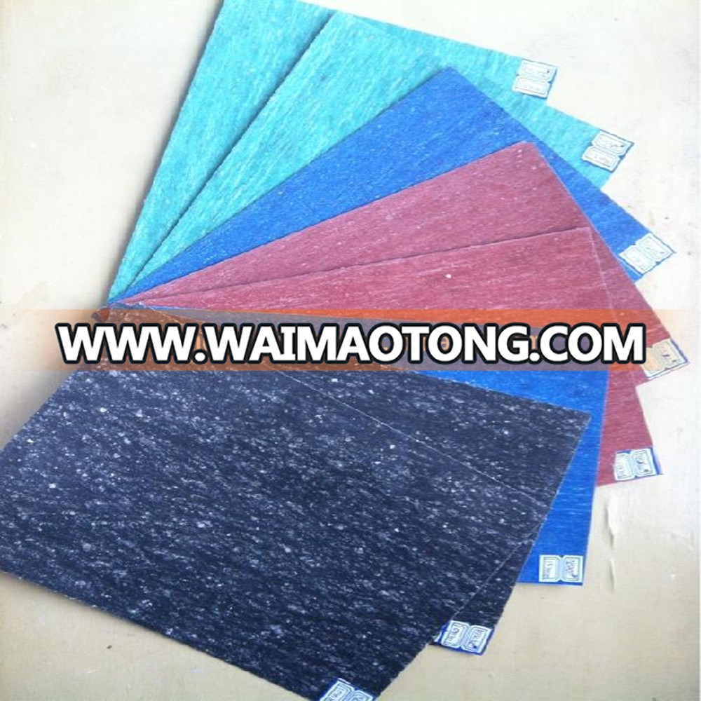 TENSION Free asbestos rubber Sheet Gasket XB200