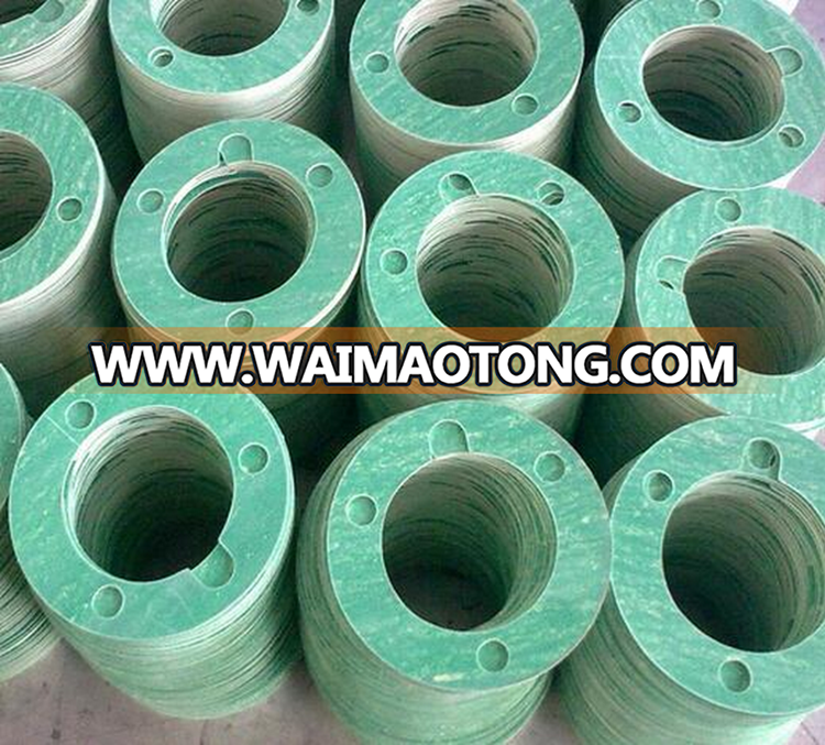 Hengshui Yingli asbestos free fiber jointing gasket sheet