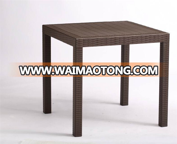 Modern White Outdoor Plastic Table/Small Granite Cheap Hd Designs Dining Tables