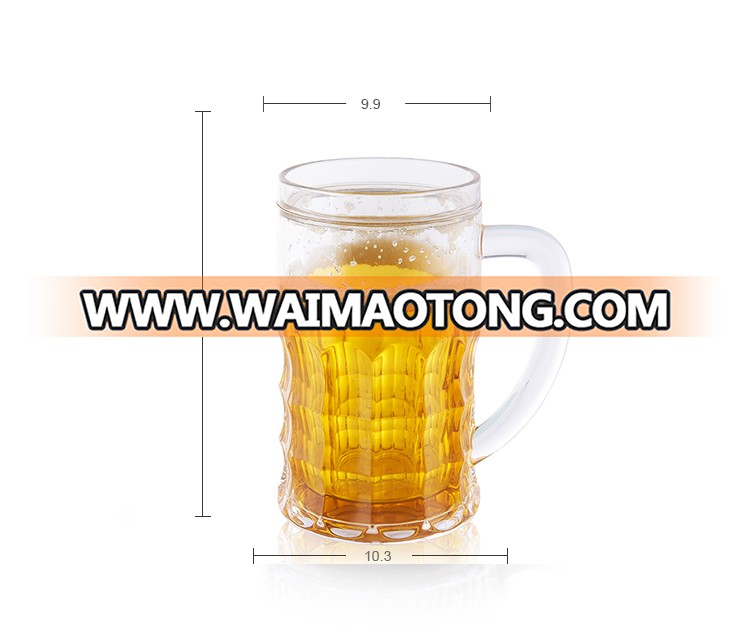 High Quality Big Capacity Custom Beer Mug