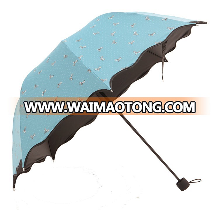 High quality Cheap Sola Windproof Umbrella with Company in China