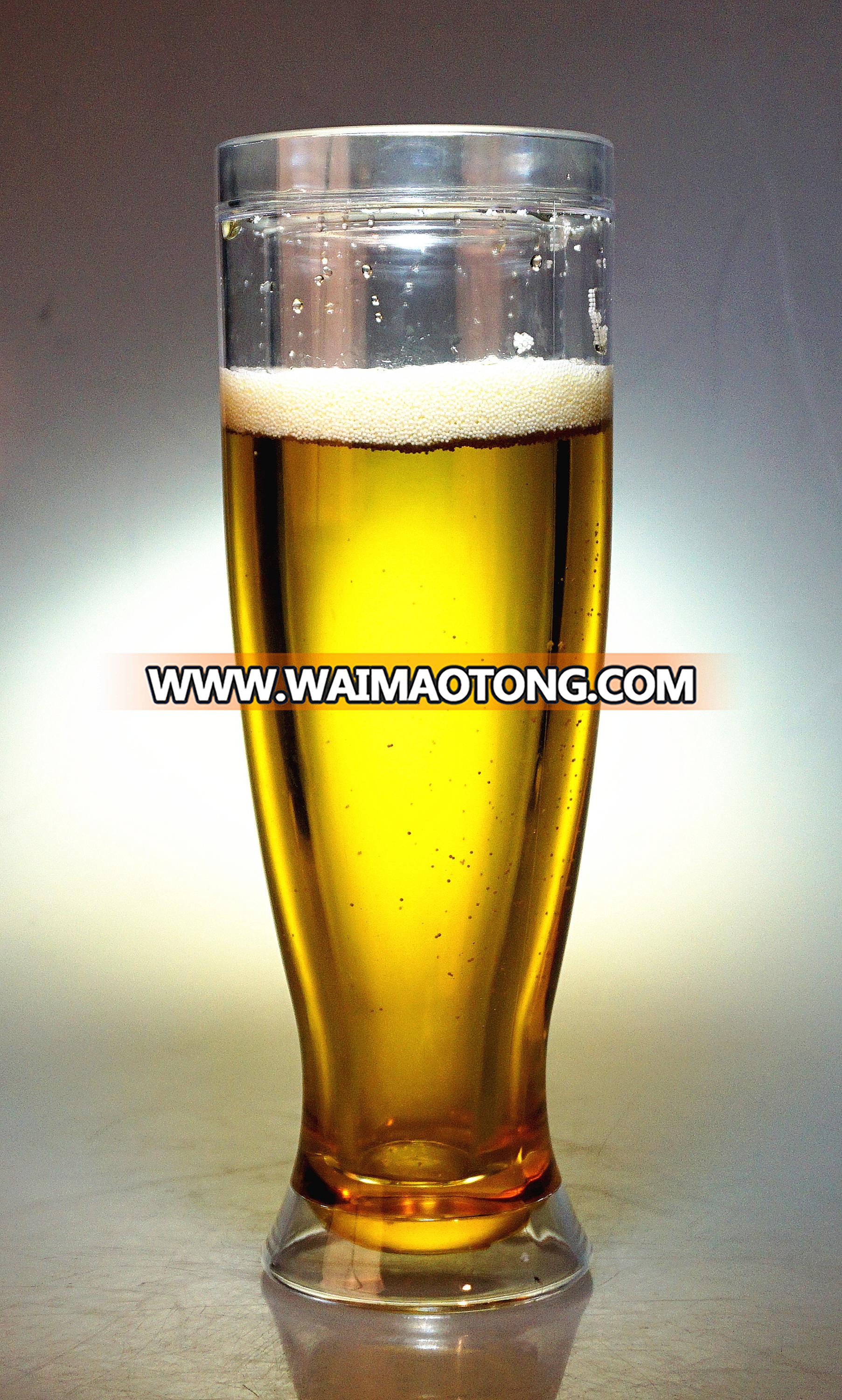 Eco-Friendly Plastic Beer Mug