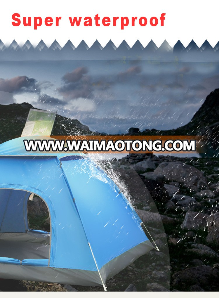 waterproof 1~2 person promotio<em></em>nal advertising outdoor tent