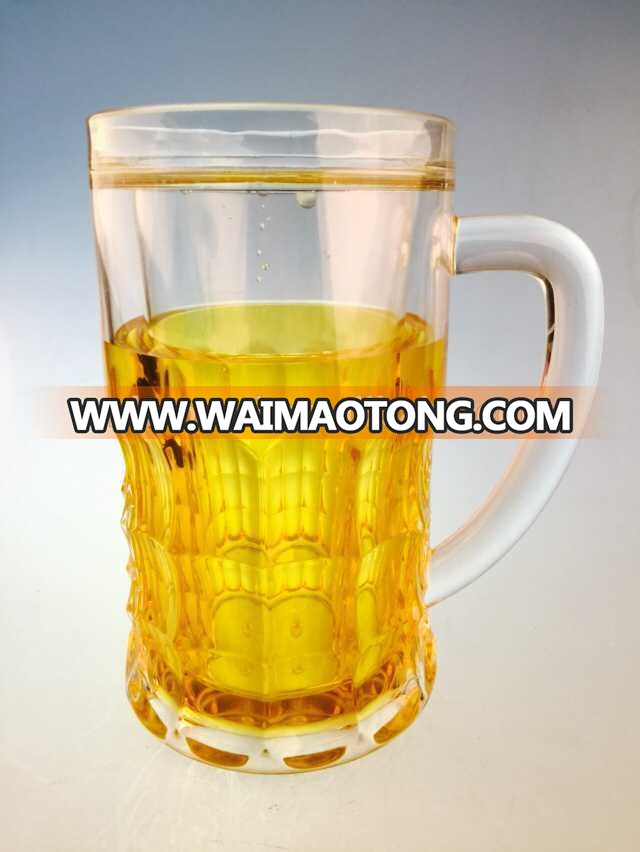 double wall tumbler for cooler drinking with freezing GEL beer mug