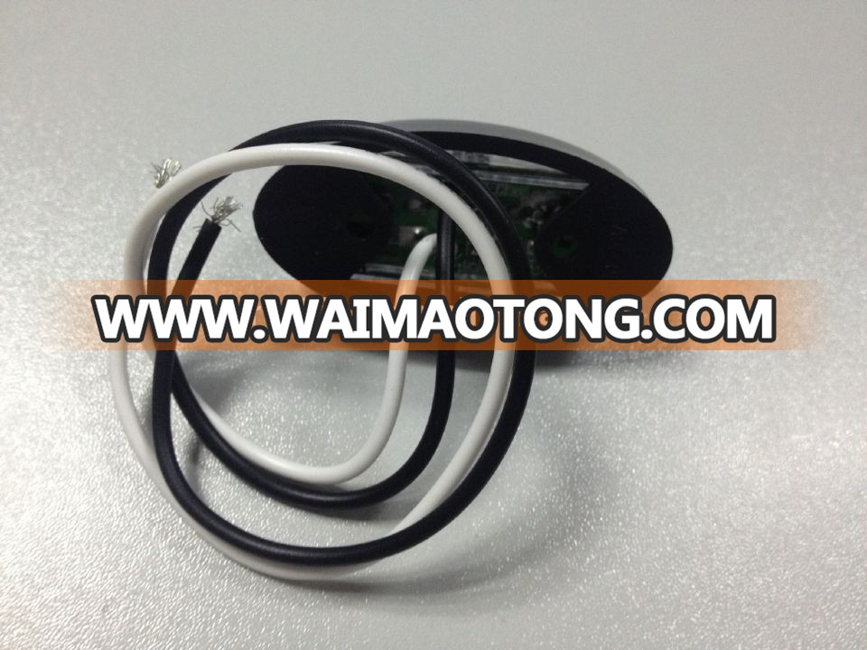 led clearance side marker lamp for truck & trailer