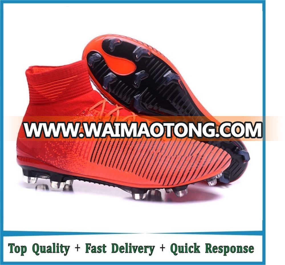 High Quality Indoor Football Shoes Wholesale Cheap Football Shoes 2016